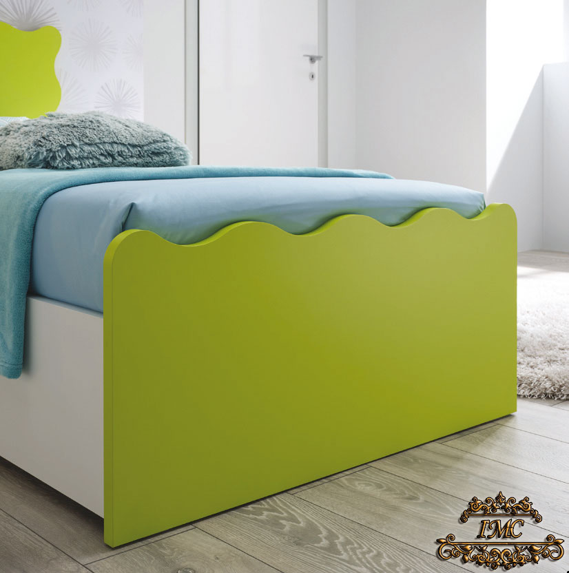 Итальянские детские кровати Sleep фабрики Moretti Compact. Изображение 31
