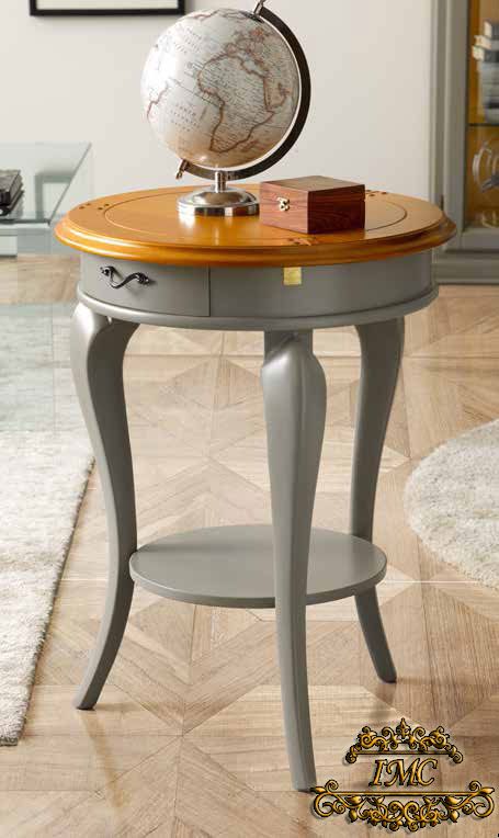 Итальянские столики Classici фабрики Tosato. Изображение 20