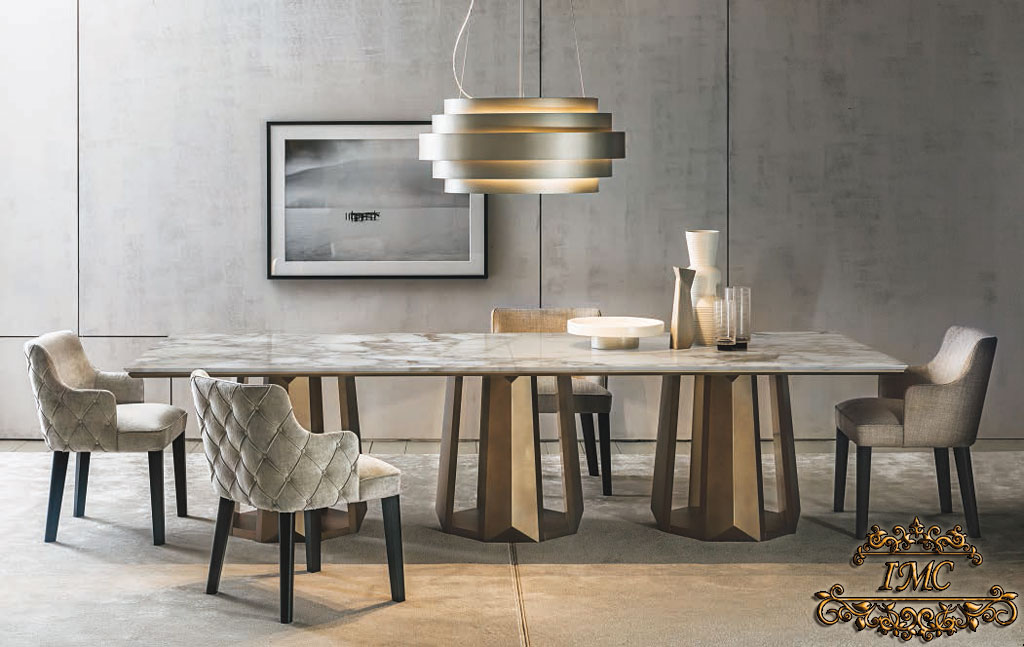 Итальянские столы фабрики Casamilano. Изображение 15