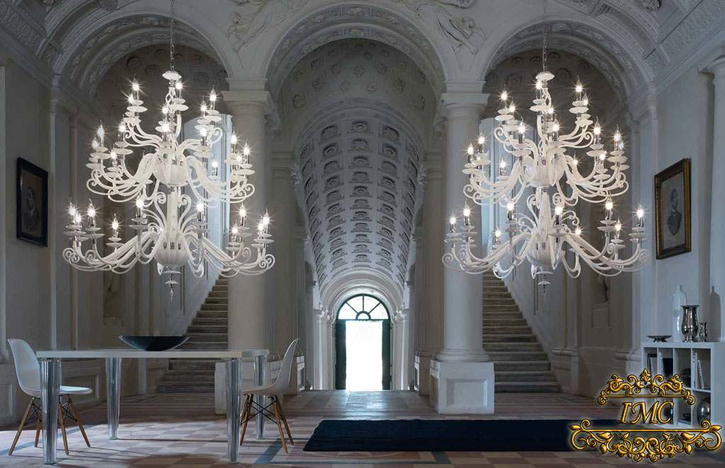 Итальянские светильники Elite фабрики Euroluce Lampadari. Изображение 40