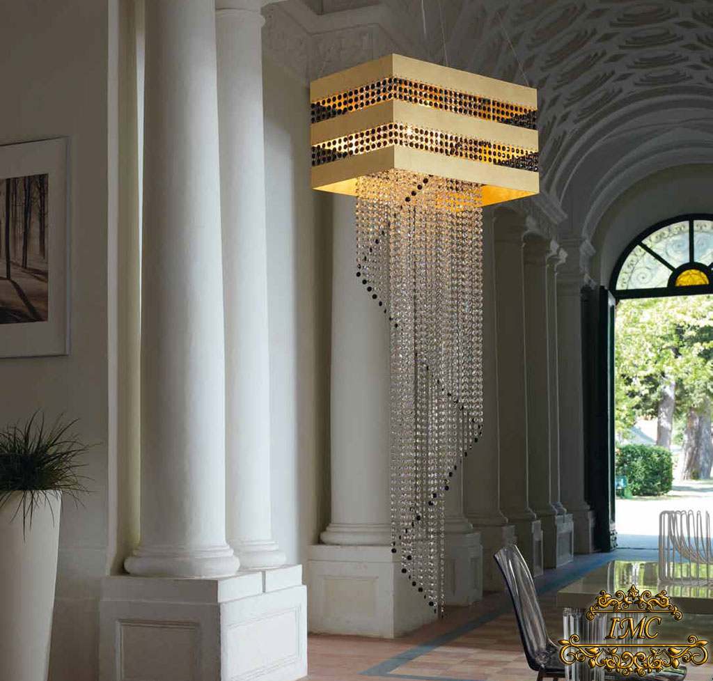 Итальянские светильники Elite часть II фабрики Euroluce Lampadari. Изображение 32