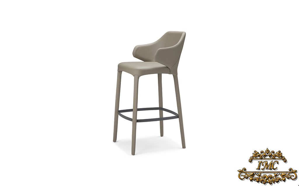 Итальянский барный стул Wanda фабрики Cattelan Italia. Изображение 4