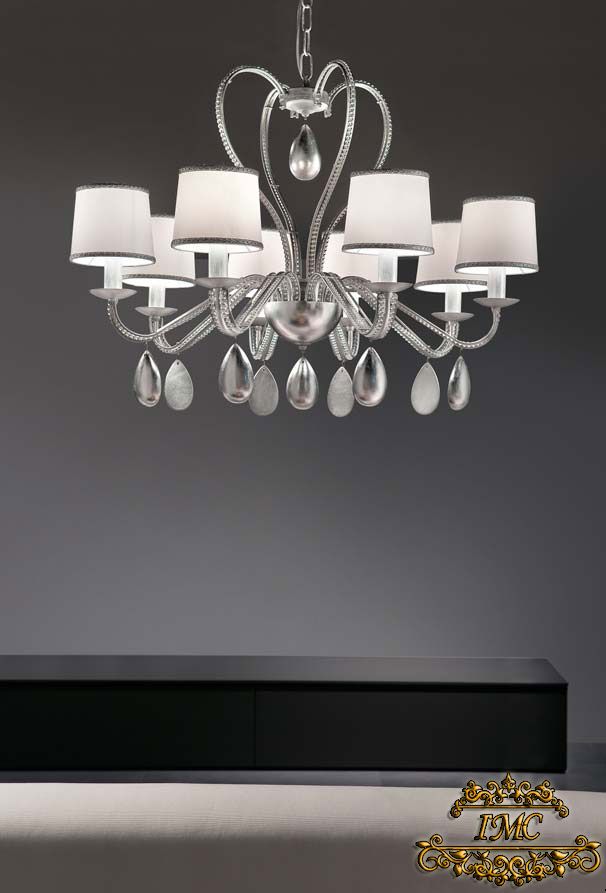 Итальянские светильники Atelier Chandeliers фабрики Masiero. Изображение 51