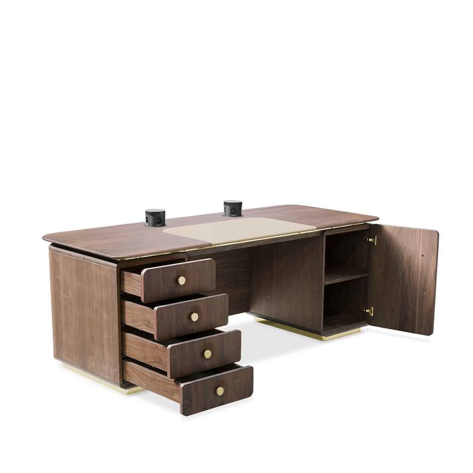 Португальский письменный стол Arne фабрики ESSENTIAL HOME. Изображение 6