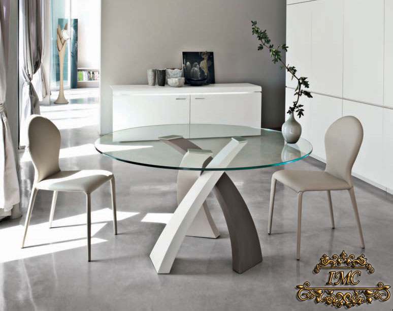 Итальянские столы и стулья My Home фабрики Tonin Casa. Изображение 48