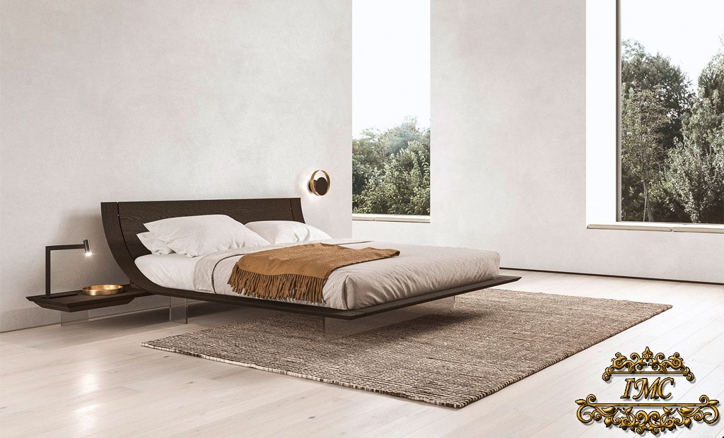Итальянская кровать Aqua фабрики Presotto. Изображение 2