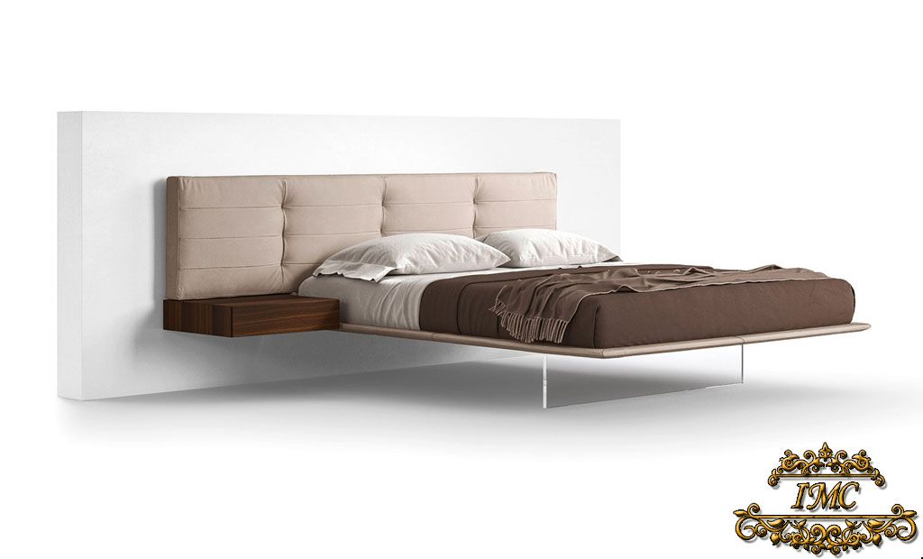 Итальянская кровать Wing фабрики Presotto. Изображение 6