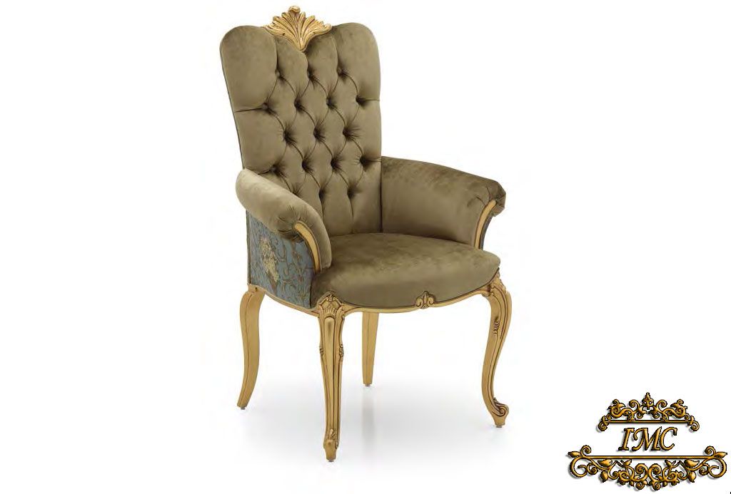 Стулья с подлокотниками Classic от Seven Sedie. Изображение 26
