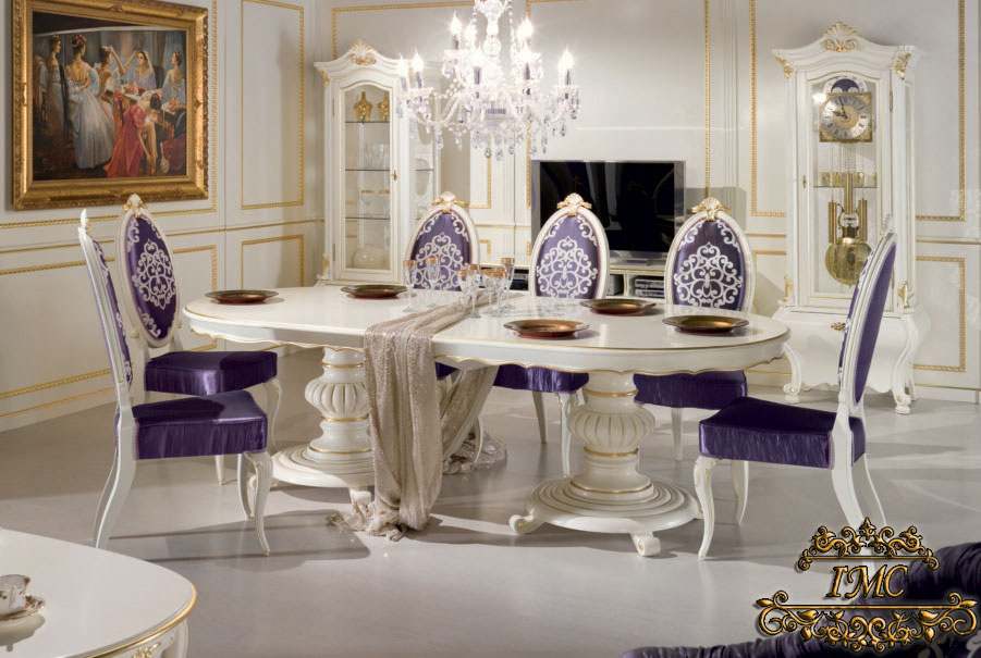 Итальянская гостиная Imperial фабрики Mirandola. Изображение 15