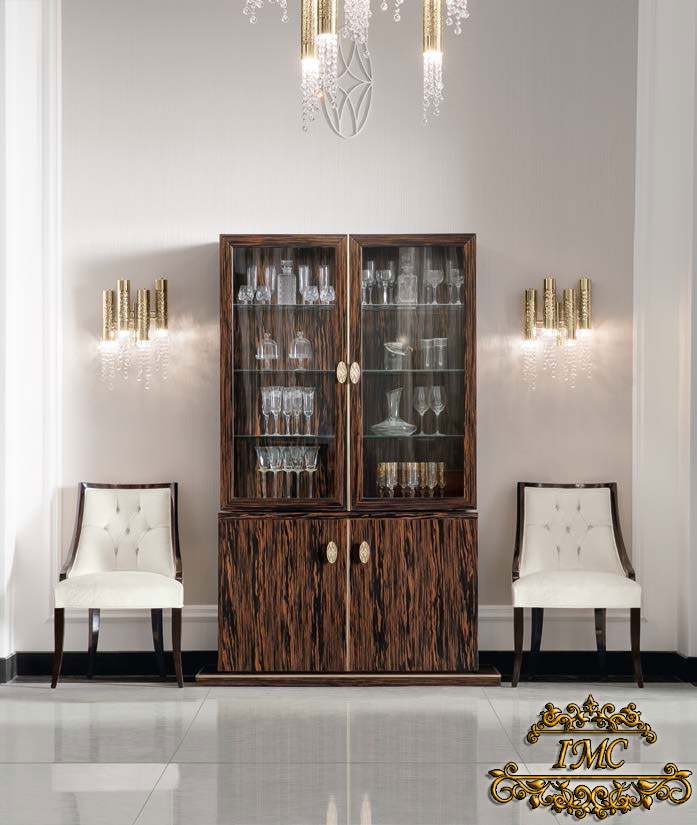 Итальянские гостиные Opera Glossy Chic фабрики Angelo Cappellini. Изображение 25