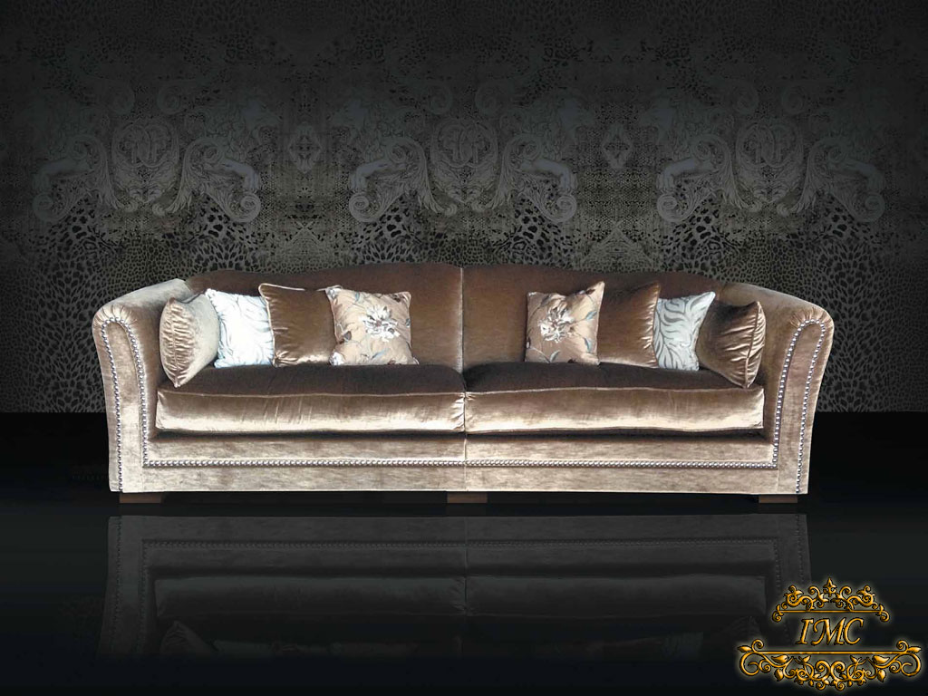 Испанская мягкая мебель фабрики Colonial Club Vls. Изображение 8