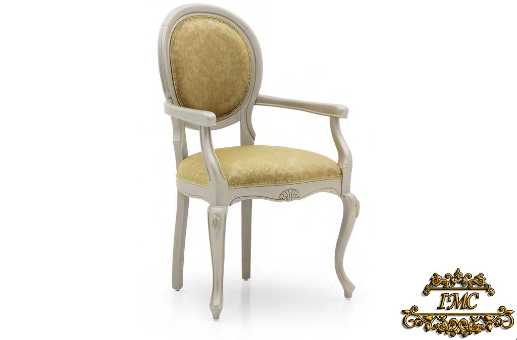 Итальянские стулья и полукресла Classic фабрики Seven Sedie. Изображение 15