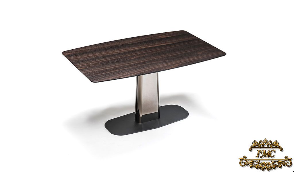 Итальянские столы Linus фабрики Cattelan Italia. Изображение 6