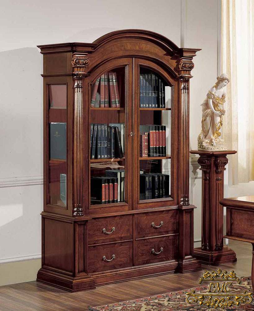 Итальянский кабинет Villa dei Cedri фабрики Mirandola. Изображение 6
