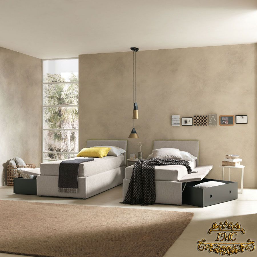 Итальянские диваны-кровати Dual Collection фабрики Bolzan. Изображение 49