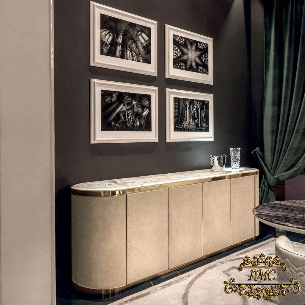 Итальянские гостиные Milano 2013 фабрики Longhi. Изображение 27