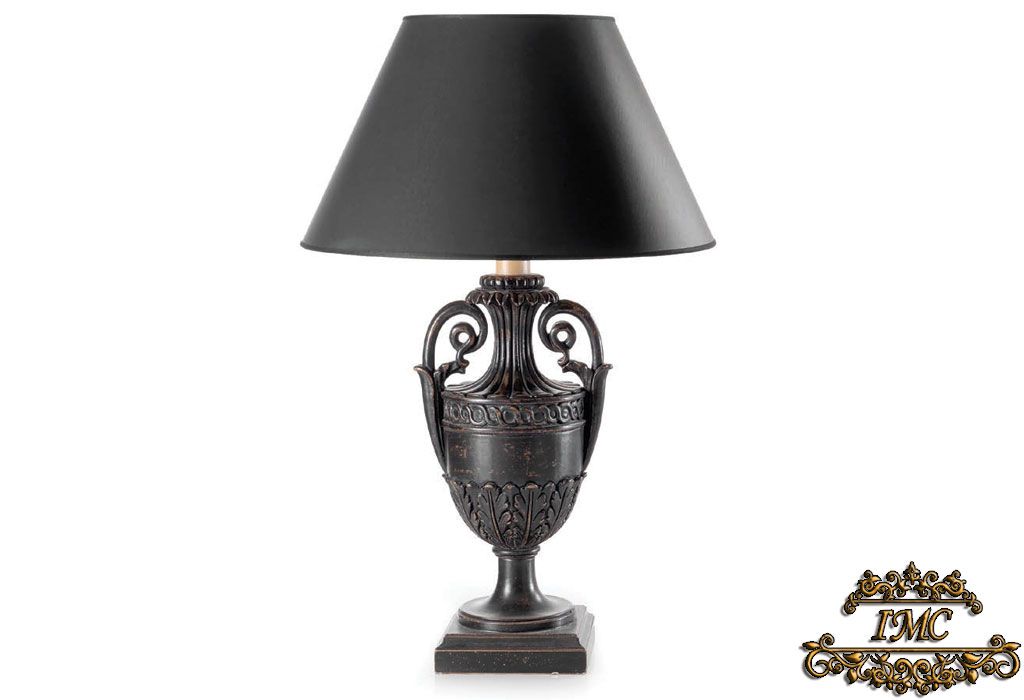 Итальянские настольные лампы Luxury Collection фабрики Roberto Giovannini. Изображение 4