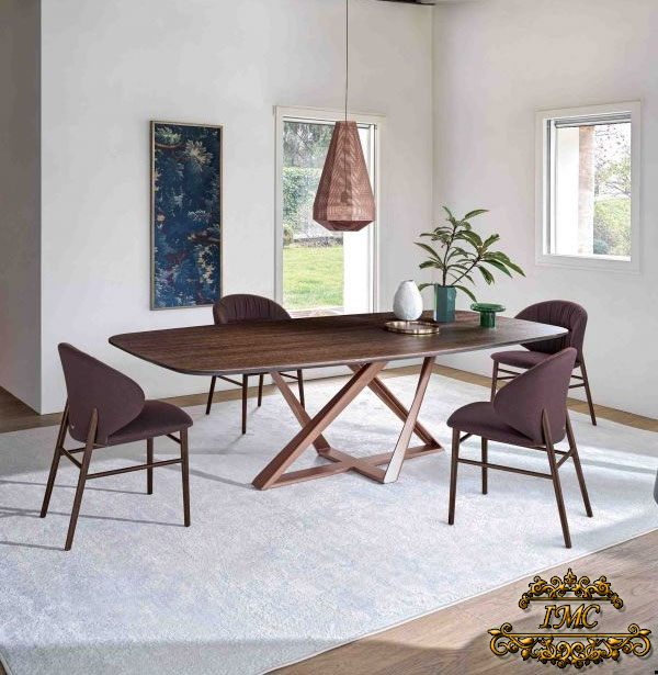 Итальянские столы Millennium фабрики Bontempi Casa. Изображение 3