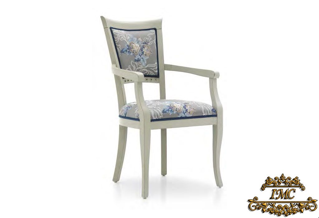 Стулья с подлокотниками Classic от Seven Sedie. Изображение 14