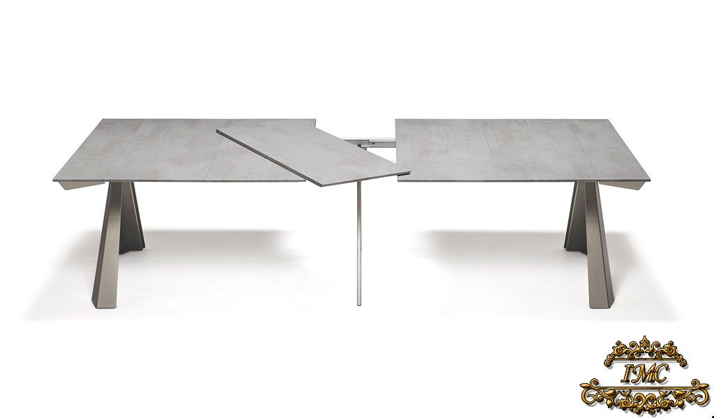 Итальянские консоли Convivium фабрики Cattelan Italia. Изображение 7