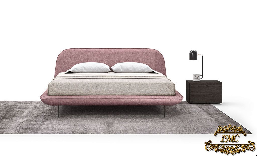 Итальянская кровать Plica фабрики Presotto. Изображение 7