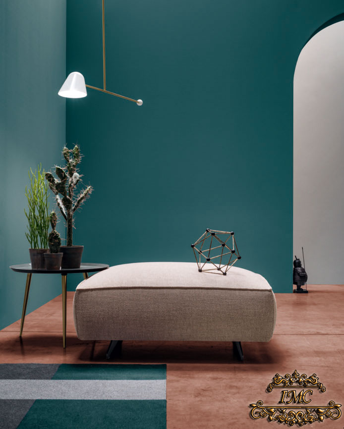 Итальянская мягкая мебель Mizar фабрики Bontempi Casa. Изображение 8