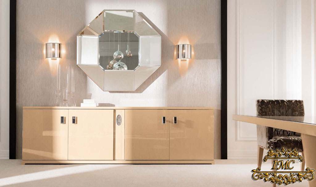 Итальянские гостиные Opera Glossy Chic фабрики Angelo Cappellini. Изображение 31