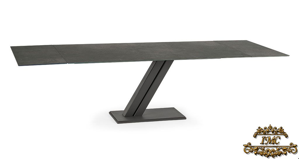 Итальянские столы Zeus Keramik Drive фабрики Cattelan Italia. Изображение 4