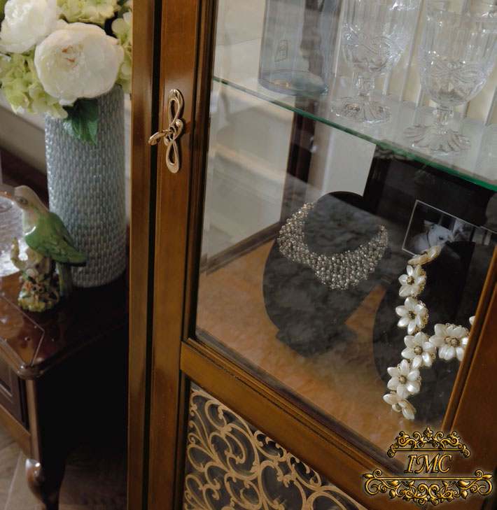 Итальянские гостиные Memorie Veneziane 2014 фабрики Giorgiocasa. Изображение 38