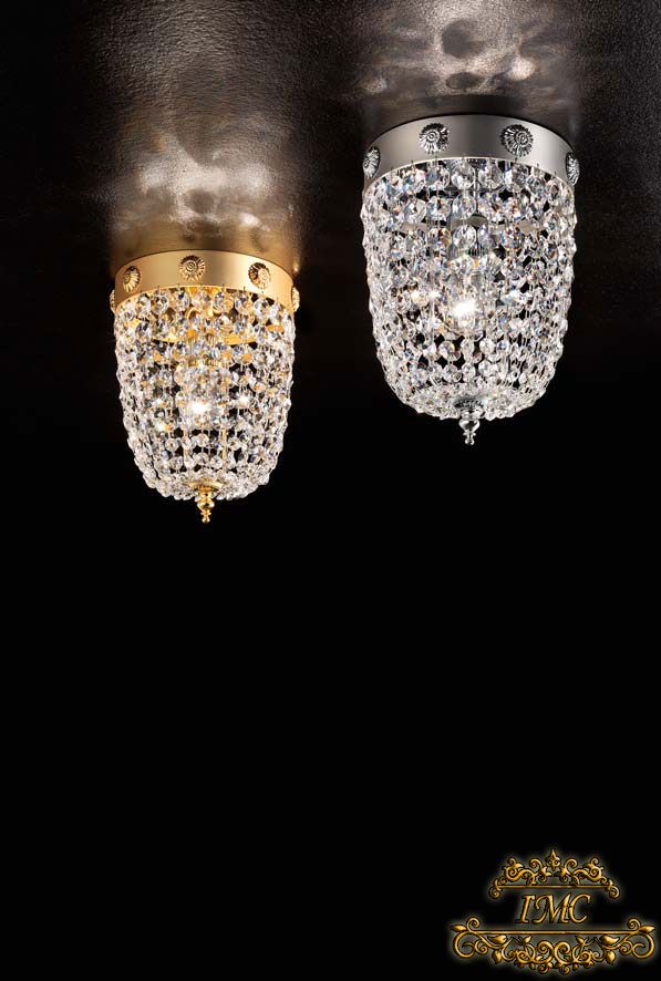 Итальянские светильники Atelier Chandeliers фабрики Masiero. Изображение 42