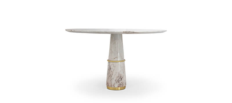 Португальский стол AGRA III фабрики BRABBU. Изображение 9