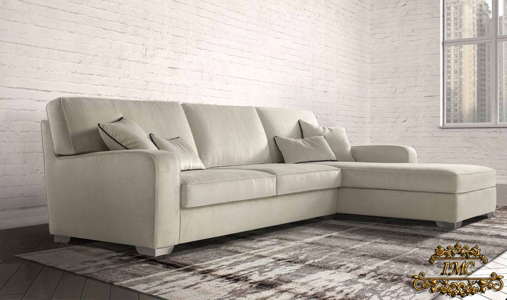 Итальянская мягкая мебель фабрики Bedding Atelier. Изображение 22