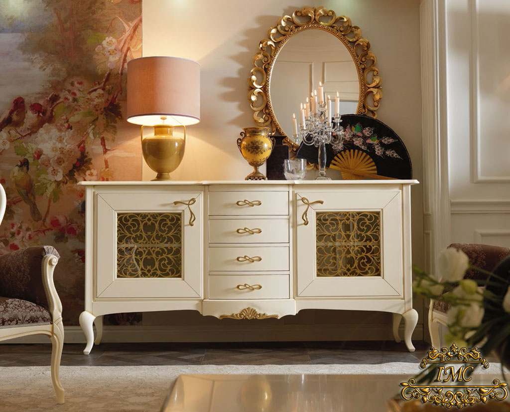 Итальянские гостиные Memorie Veneziane 2014 фабрики Giorgiocasa. Изображение 15