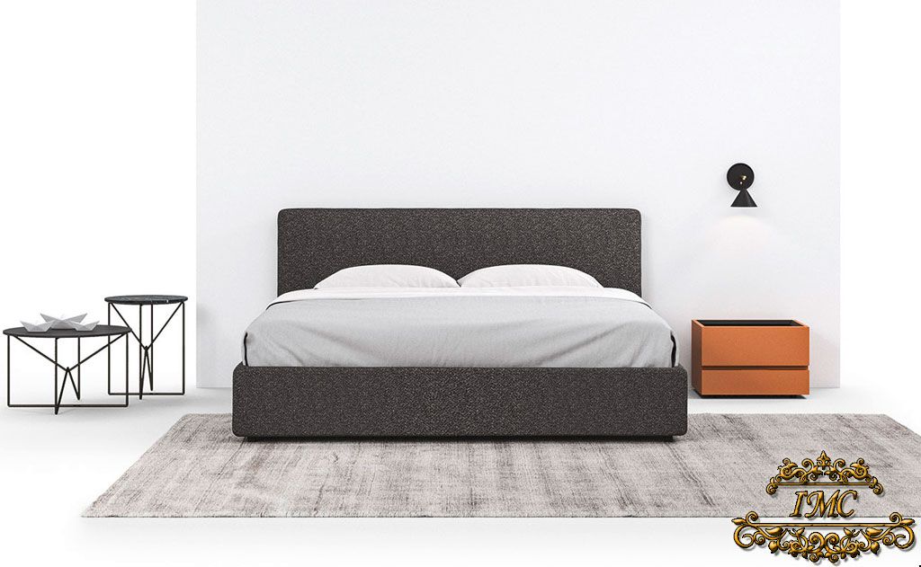 Итальянская кровать Wing фабрики Presotto. Изображение 7