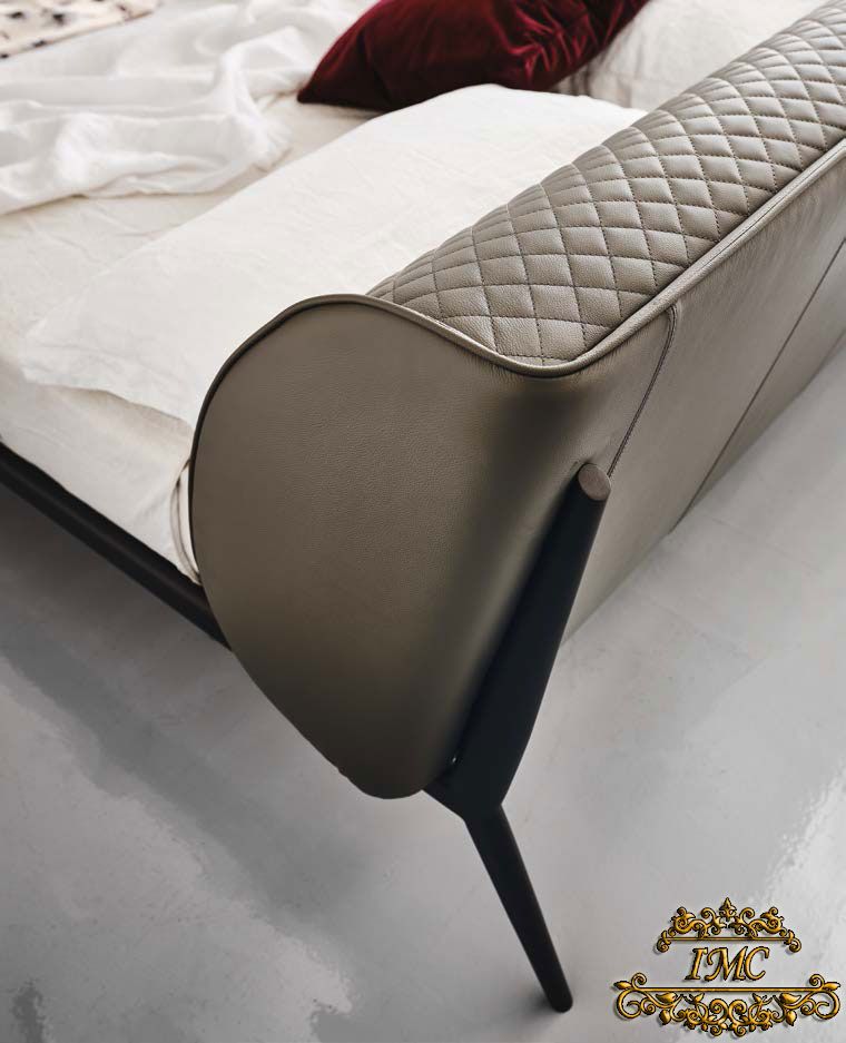 Итальянские кровати Ayrton фабрики Cattelan Italia. Изображение 4