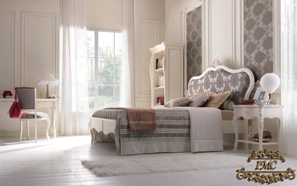 Итальянская спальня Venere фабрики Interstyle. Изображение 4