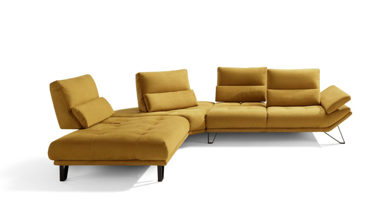 Итальянская мягкая мебель Luxury 2 фабрики NewTrendConcepts. Изображение 24