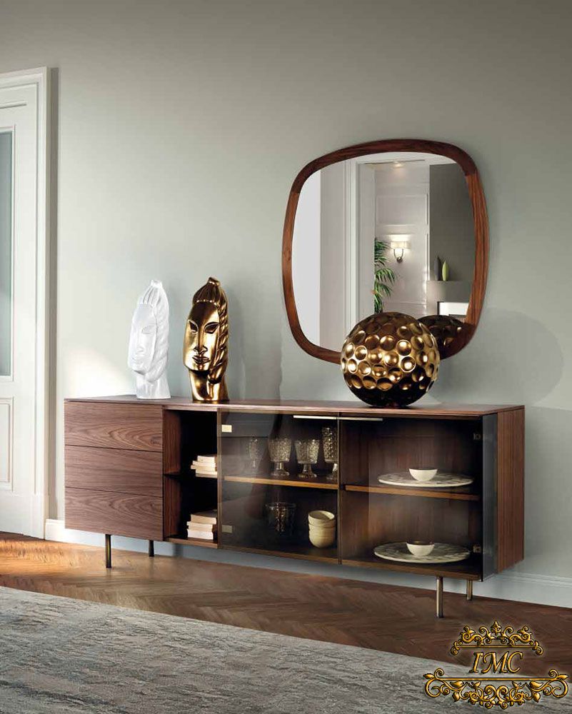 Итальянские буфеты Moodboard фабрики Pacini Cappellini. Изображение 7