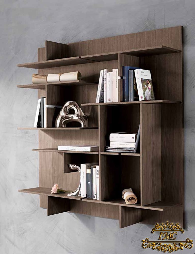 Итальянские этажерки Design Mood фабрики Pacini Cappellini. Изображение 19