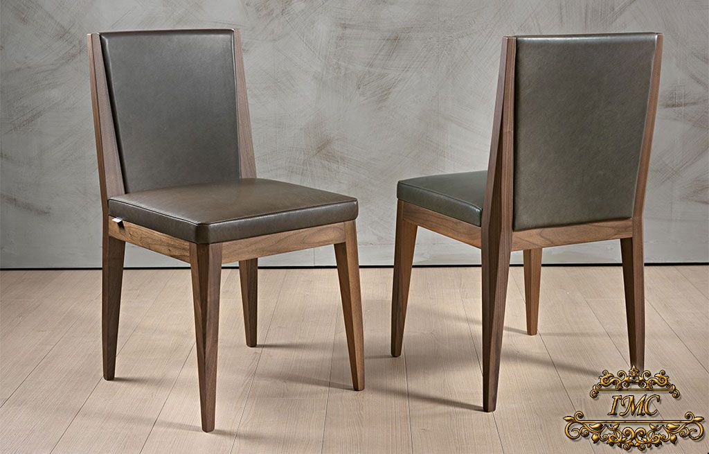 Итальянские стулья и полукресла Design Mood фабрики Pacini Cappellini. Изображение 11