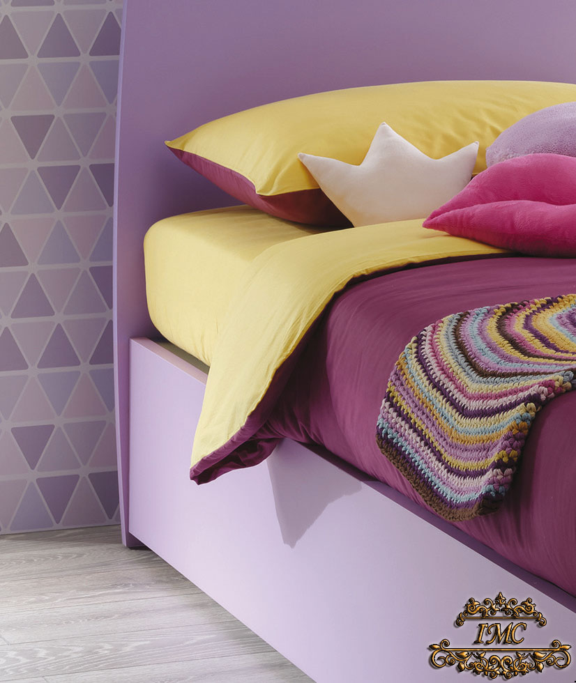 Итальянские детские кровати Sleep фабрики Moretti Compact. Изображение 38