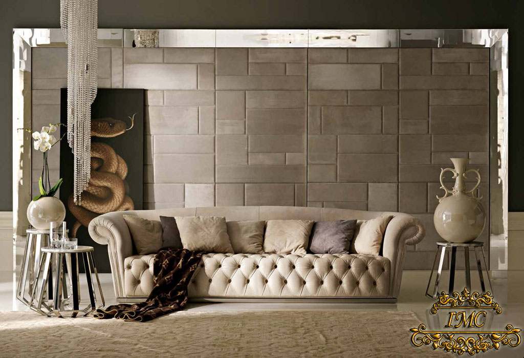 Итальянская мягкая мебель FD Collection фабрики Dolfi. Изображение 2