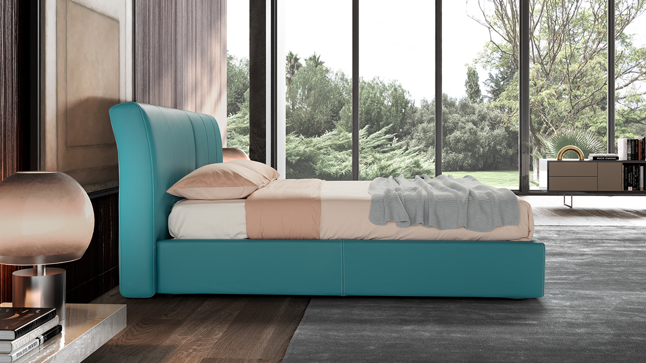 Итальянские кровати фабрики NewTrendConcepts. Изображение 31