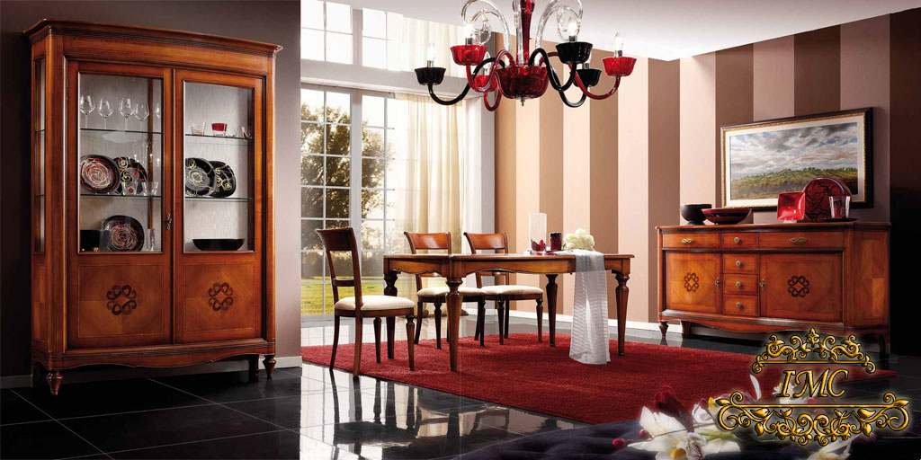 Итальянские гостиные Garbo Giorno фабрики Interstyle. Изображение 25