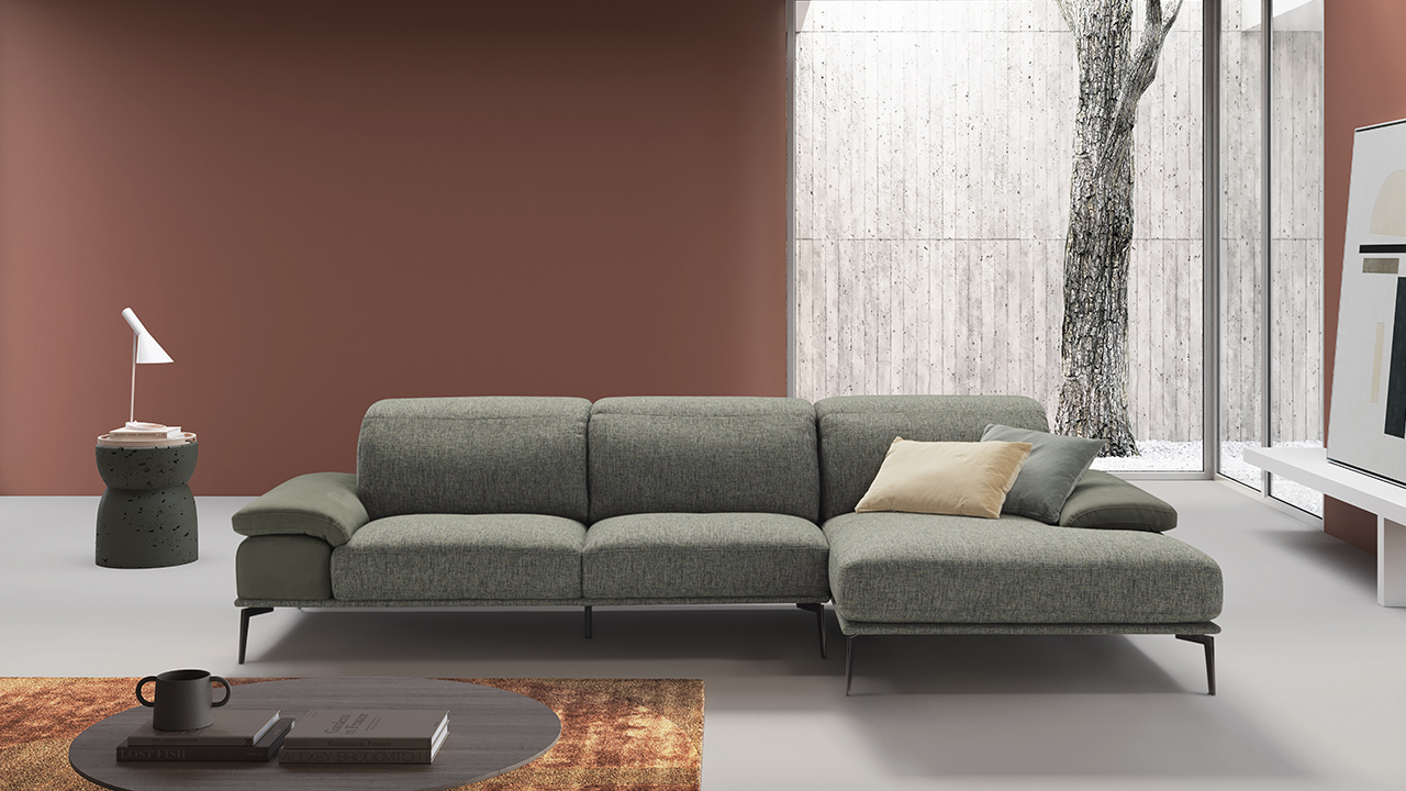 Итальянская мягкая мебель Luxury 2 фабрики NewTrendConcepts. Изображение 4