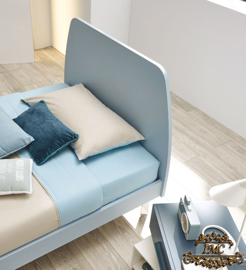 Итальянские детские кровати Sleep фабрики Moretti Compact. Изображение 23