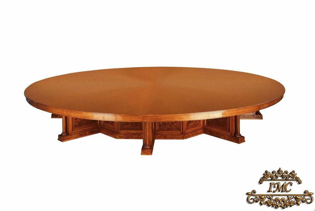 Итальянские столы и стулья On Made фабрики Asnaghi Interiors. Изображение 23