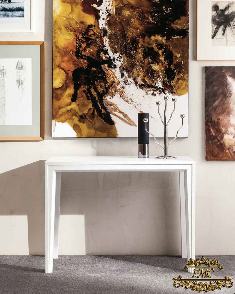 Итальянские консоли Moodboard фабрики Pacini Cappellini. Изображение 7