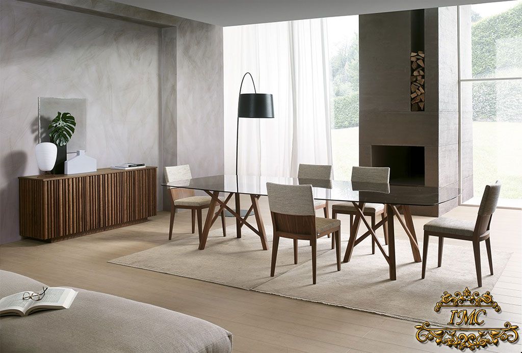 Итальянские столы Design Mood фабрики Pacini Cappellini. Изображение 46