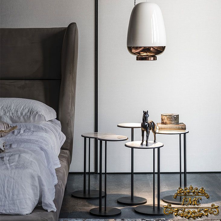 Итальянские столики Sting фабрики Cattelan Italia. Изображение 3